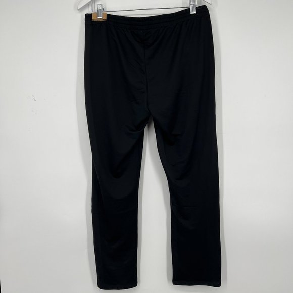 Victoria's Secret PINK Active Womens Colorblock Mid Rise Track Pants Black M NWT - Picture 3 of 11